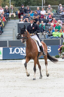 FEI European Championship Eventing 2019