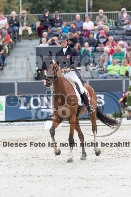 FEI European Championship Eventing 2019