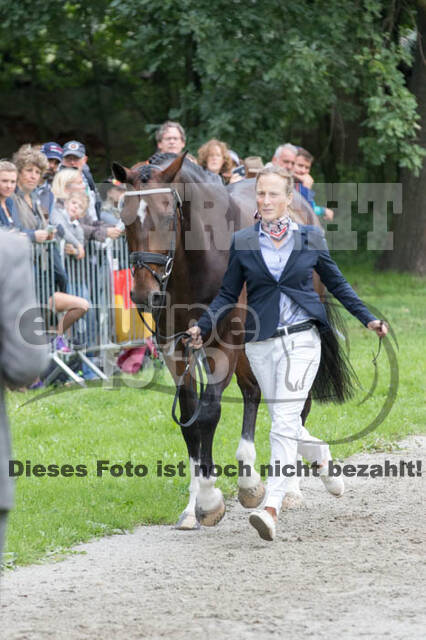 FEI European Championship Eventing 2017