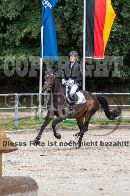 Landesturnier Rheinland, Vielseitigkeit, 22.+23.08.2020