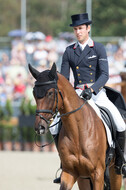 FEI European Championship Eventing 2019