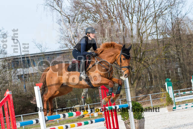 Trainingsturnier Langenfeld (12.+13.03.2022)