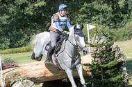 FEI European Championship Eventing 2019