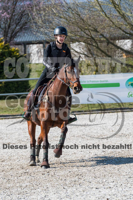 Trainingsturnier Langenfeld (12.+13.03.2022)