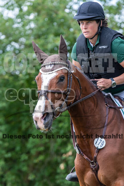 Bonn-Rodderberg Late-Entry-Vielseitigkeit (30.06.2020)