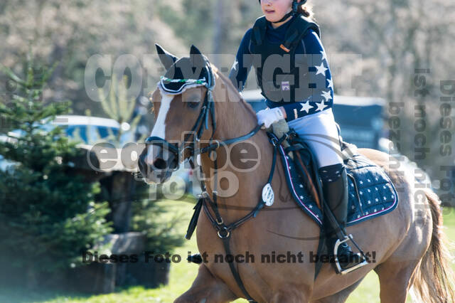 Geländetage RVO St. Hubertus Wesel-Obrighoven (23.-24.03.2019)