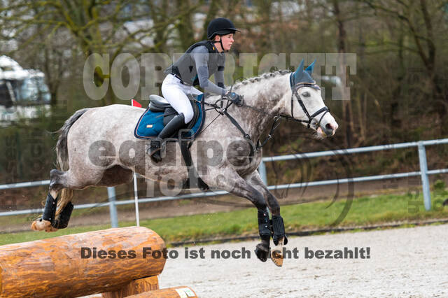Eventing im Pferdesportzentrum Rheinland (Late Entry 14.03.2022)