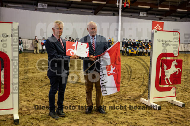 Goldene Schärpe 2021 - Ponys