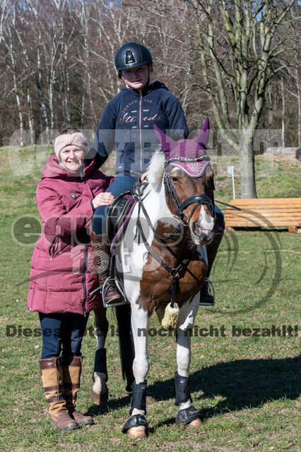 Geländetraining Wesel Obrighoven (19.+20.03.2022)