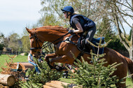 Geländetraining Wesel bei Jarno (18.04.2022)