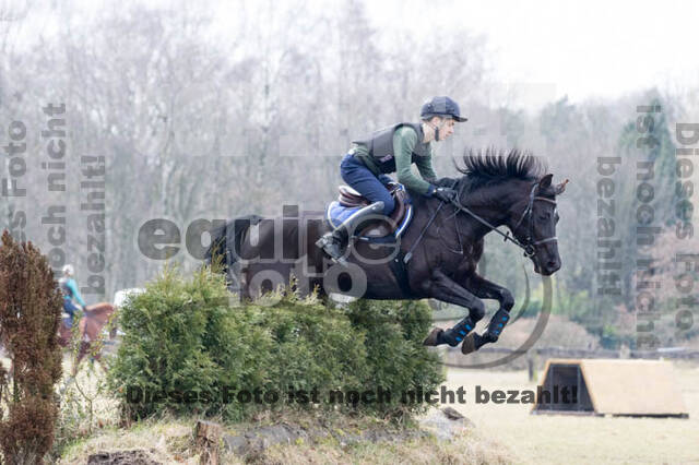 Geländetraining RSV St. Hubertus Wesel Obrighoven