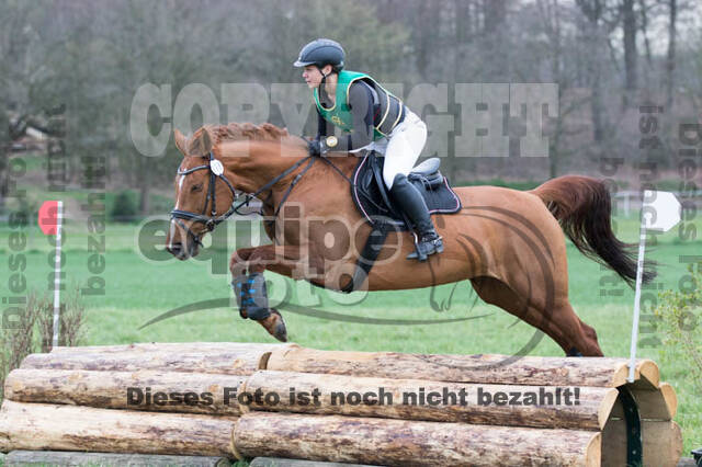 Frühjahrsvielseitigkeit RV Seydlitz Kamp