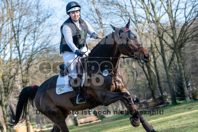 Geländetage beim RSV St. Hubertus Wesel Obrighoven (26.+27.03.2022)