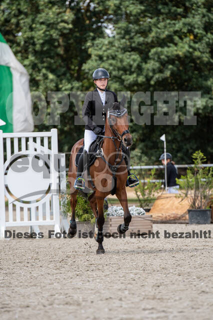 Landesturnier Rheinland, Vielseitigkeit, 22.+23.08.2020