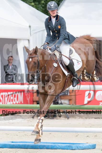 FEI European Championship Eventing 2017