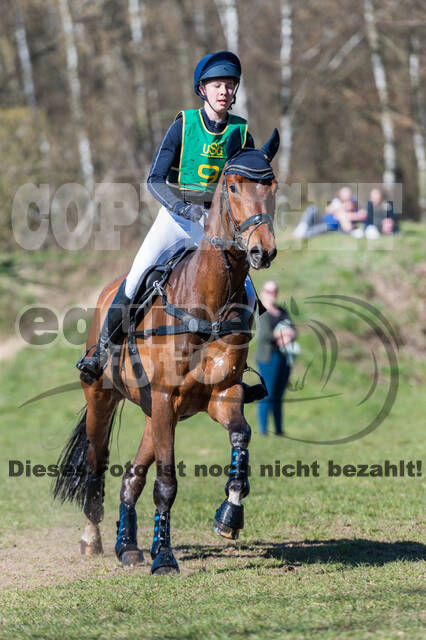 Geländetage beim RSV St. Hubertus Wesel Obrighoven (26.+27.03.2022)