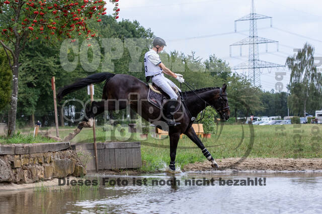 Late-Entry-Vielseitigkeit Gahlen (18.07.2020)