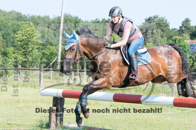 Tholi-Tour Lehrgang Vanessa Bölting
