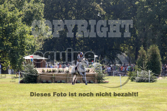 FEI European Championship Eventing 2019