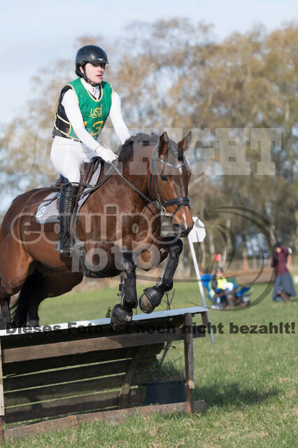 Vielseitigkeitsturnier RV Seydlitz Kamp (03.04.2022)