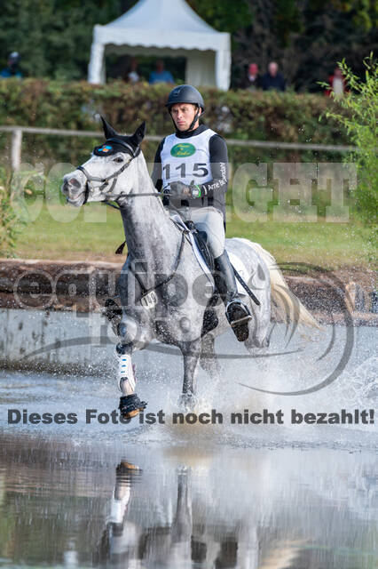 Deutsche Meisterschaft Vielseitigkeit (Luhmühlen)