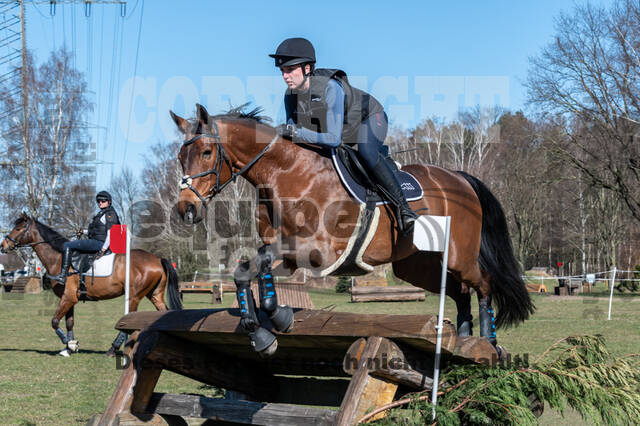 Geländetraining Wesel Obrighoven (19.+20.03.2022)