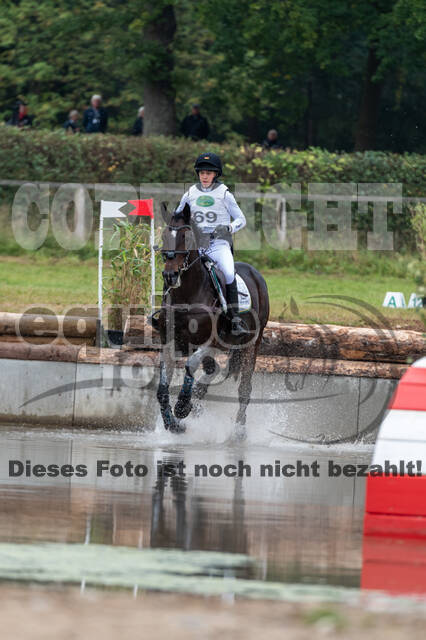 Deutsche Meisterschaft Vielseitigkeit (Luhmühlen)