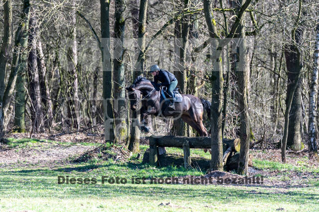 Geländetraining Wesel Obrighoven (19.+20.03.2022)