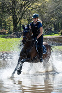 Geländetraining Wesel bei Jarno (18.04.2022)
