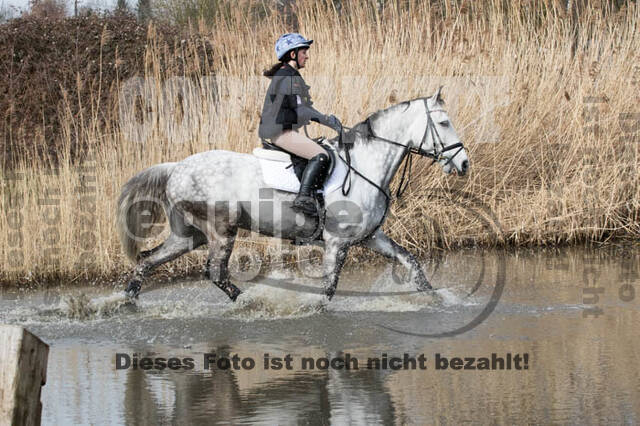 Geländetraining RSV St. Hubertus Wesel Obrighoven