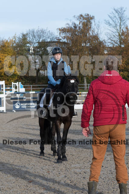 IGV Lehrgang der Sieger der Cups mit Frank Ostholt