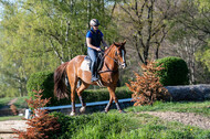 Geländetraining Wesel bei Jarno (18.04.2022)