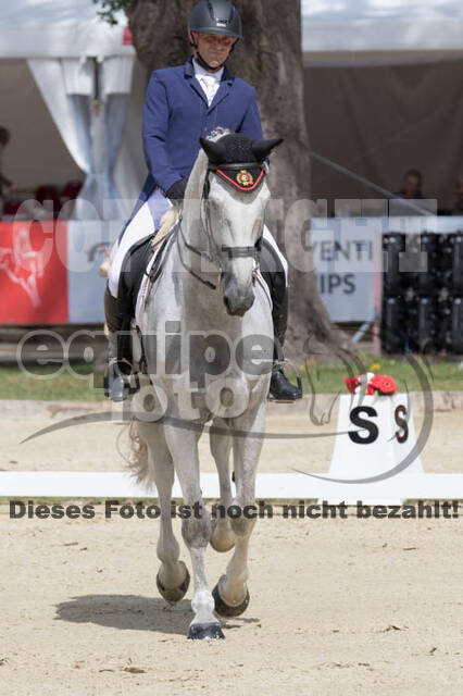 FEI European Championship Eventing 2017