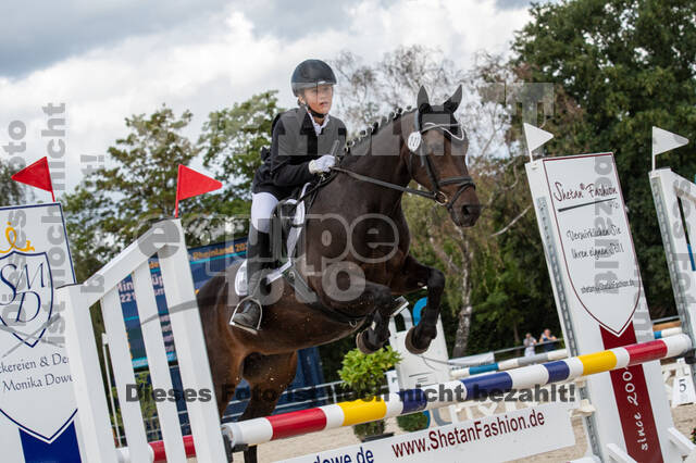 Landesturnier Rheinland, Vielseitigkeit, 22.+23.08.2020