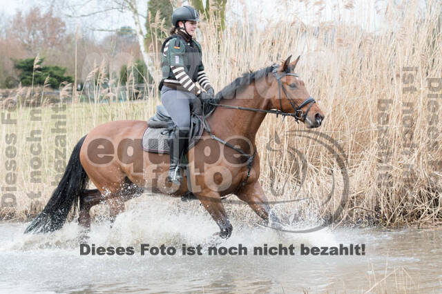 Geländetraining RSV St. Hubertus Wesel Obrighoven