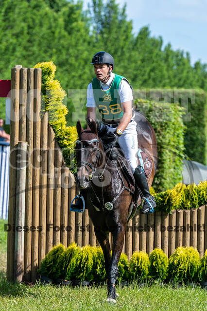 Westerstede Horse Trials (10.-13.06.2021)