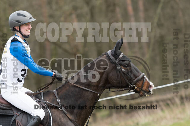 Geländetage beim RSV St. Hubertus Wesel Obrighoven (26.+27.03.2022)