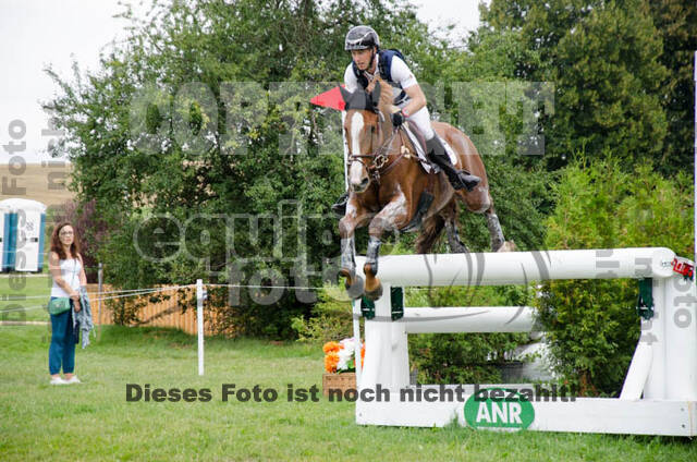 FEI European Championship Eventing 2017