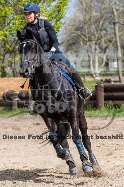 Geländetraining ZRFV Hamminkeln (24+25.04.2021)