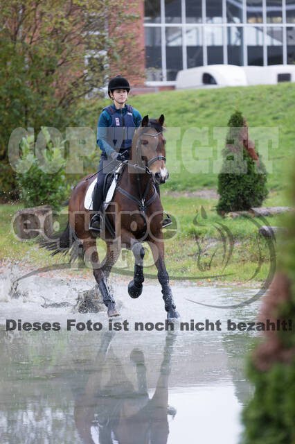 IGV Lehrgang der Sieger der Cups mit Frank Ostholt