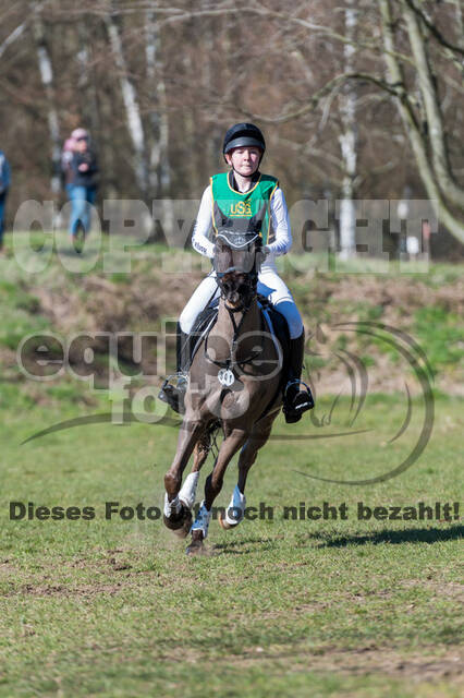 Geländetage beim RSV St. Hubertus Wesel Obrighoven (26.+27.03.2022)