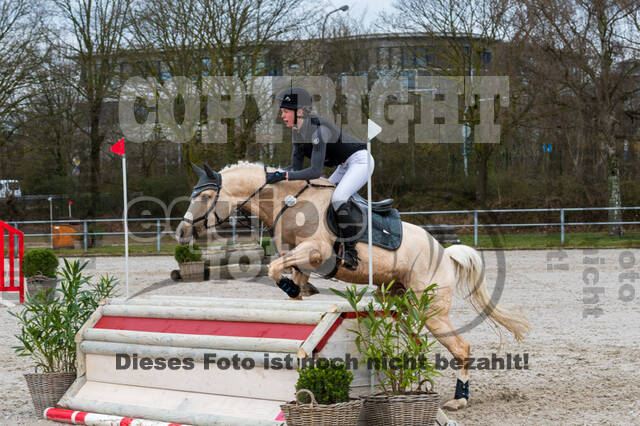 Eventing im Pferdesportzentrum Rheinland (Late Entry 14.03.2022)