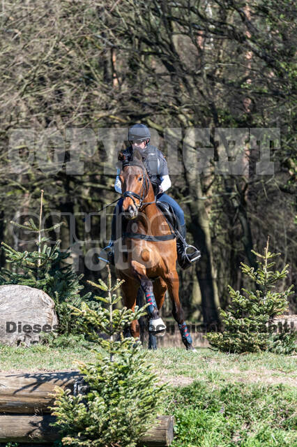 Geländetraining Wesel Obrighoven (19.+20.03.2022)