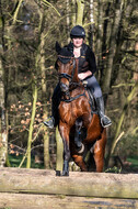 Geländetraining Wesel Obrighoven (19.+20.03.2022)