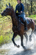 Geländetraining Wesel bei Jarno (18.04.2022)