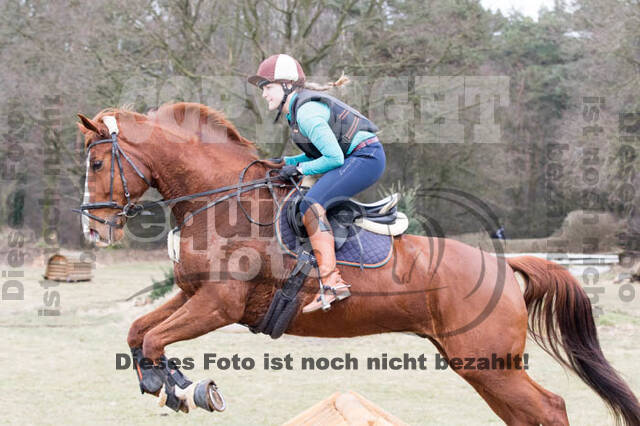 Geländetraining RSV St. Hubertus Wesel Obrighoven
