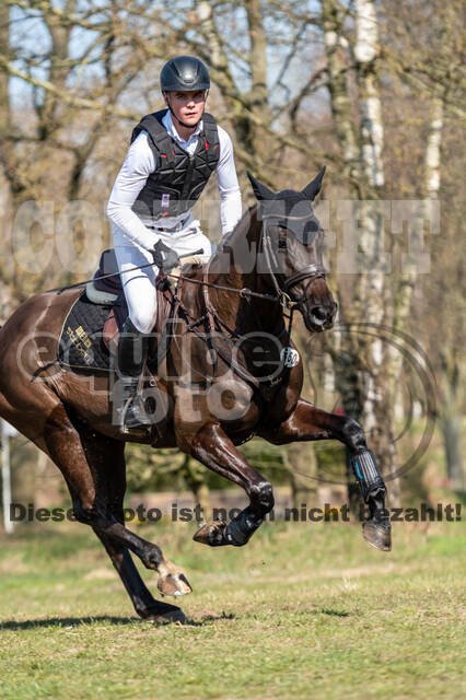 Geländetage beim RSV St. Hubertus Wesel Obrighoven (26.+27.03.2022)