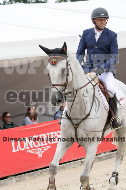 FEI European Championship Eventing 2017