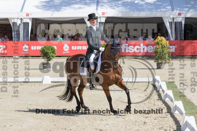 FEI European Championship Eventing 2017