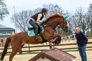 Geländetraining ZRFV Hamminkeln (24+25.04.2021)